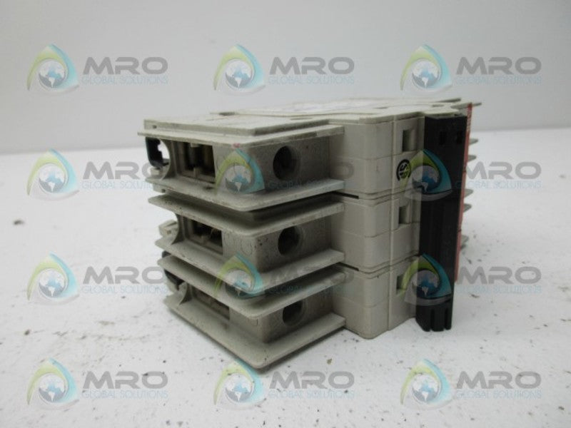 ABB K15A CIRCUIT BREAKER UNMP