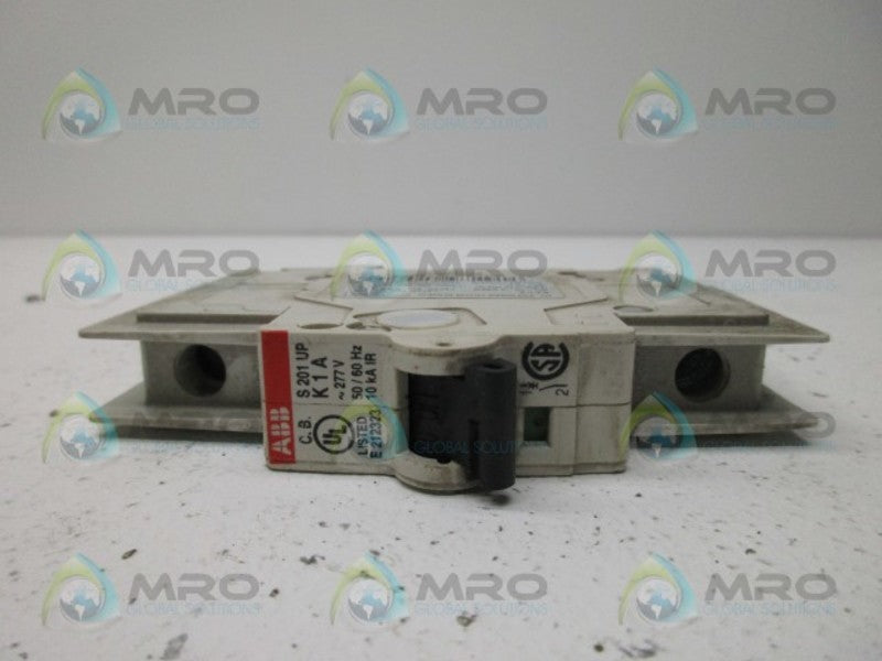 ABB K1A CIRCUIT BREAKER UNMP