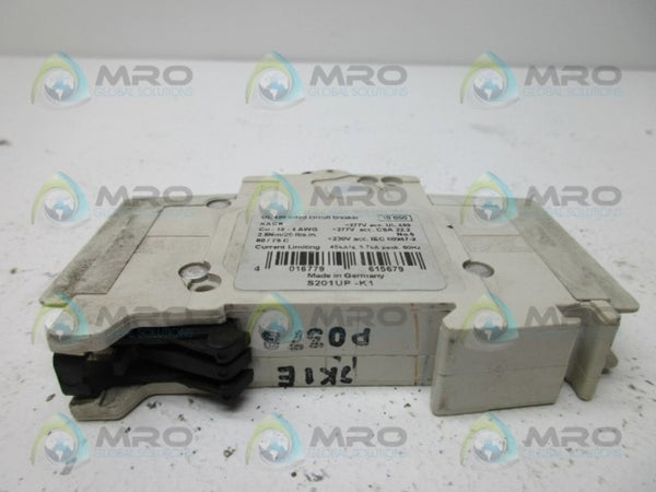 ABB K1A CIRCUIT BREAKER UNMP