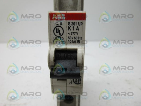 ABB K1A CIRCUIT BREAKER UNMP