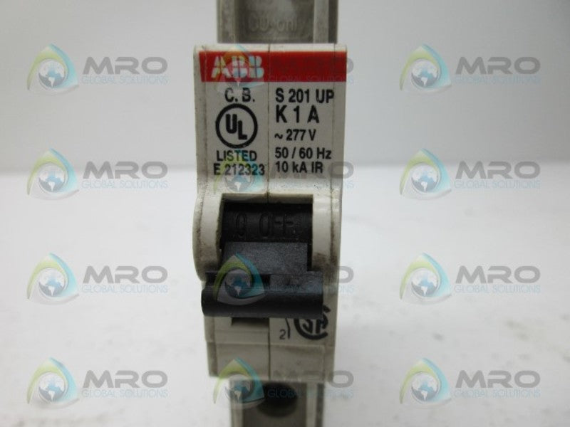 ABB K1A CIRCUIT BREAKER UNMP