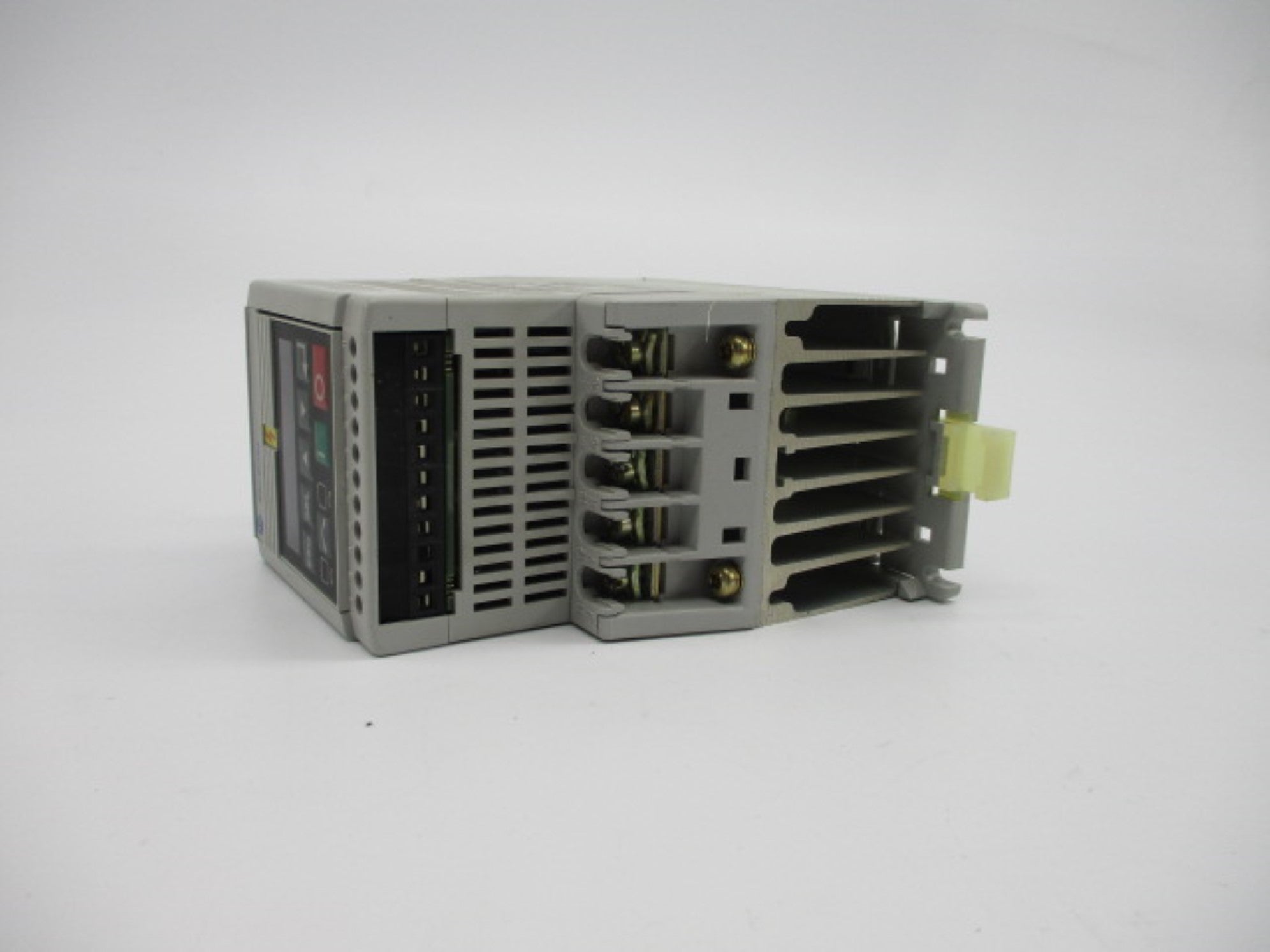 ALLEN BRADLEY 160-BA02NPS1 (F/W 4.07) SER. A (BR/WH) NSMP