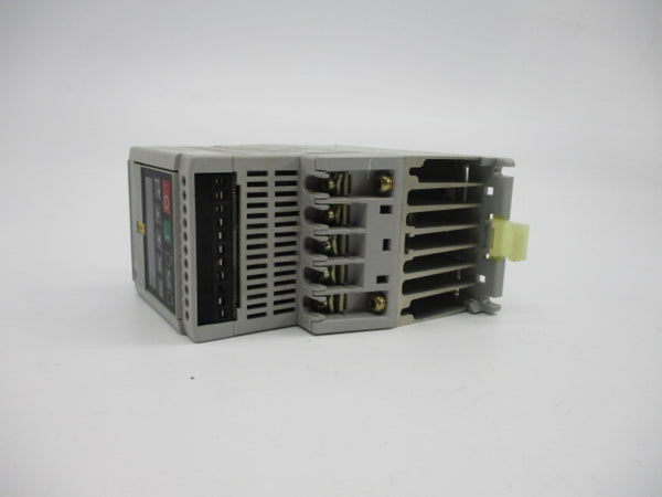 ALLEN BRADLEY 160-BA02NPS1 (F/W 4.07) SER. A (BR/WH) NSMP