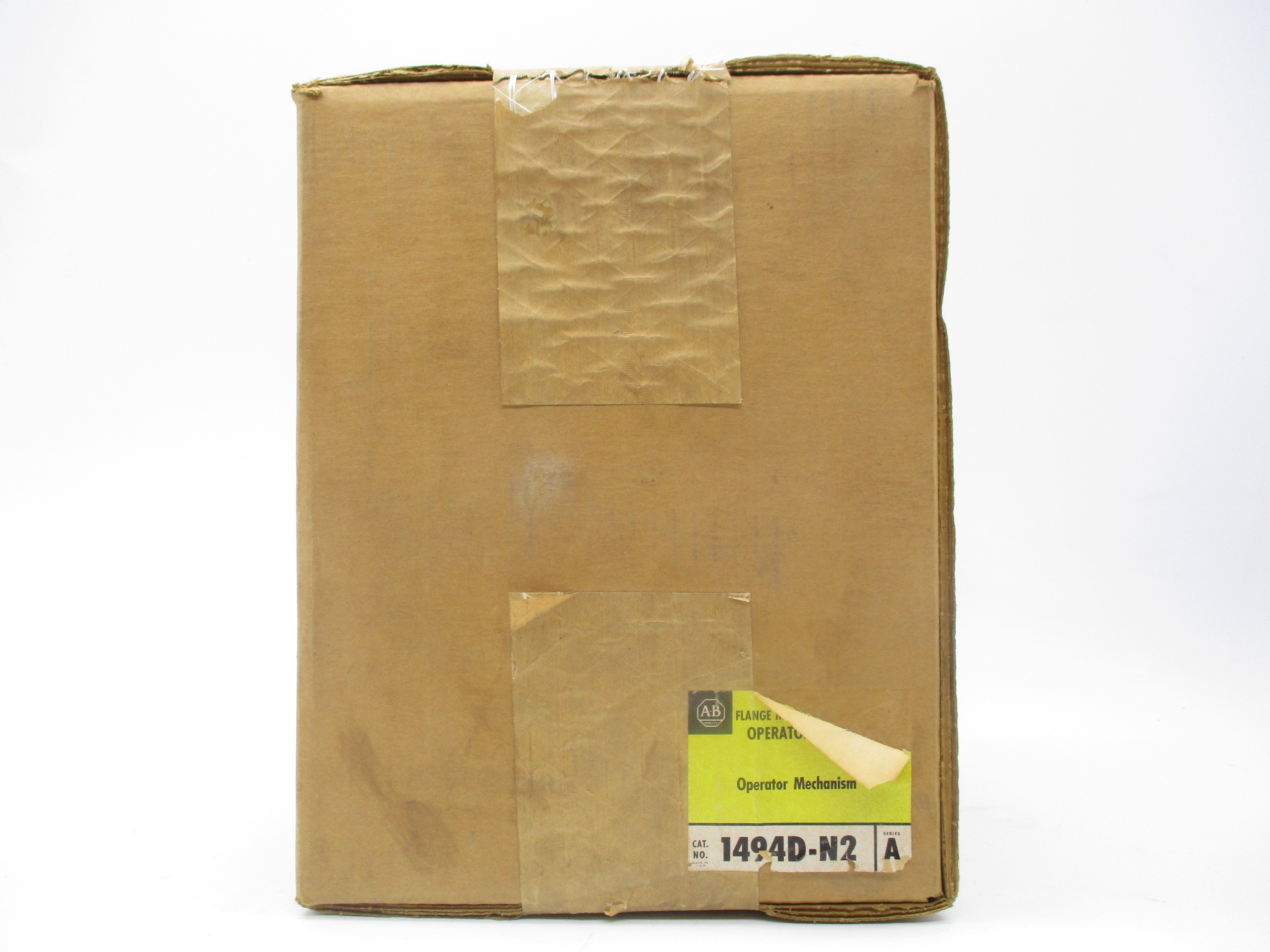 ALLEN BRADLEY 1494D-N2 SER. A (BR/YL) NSFS