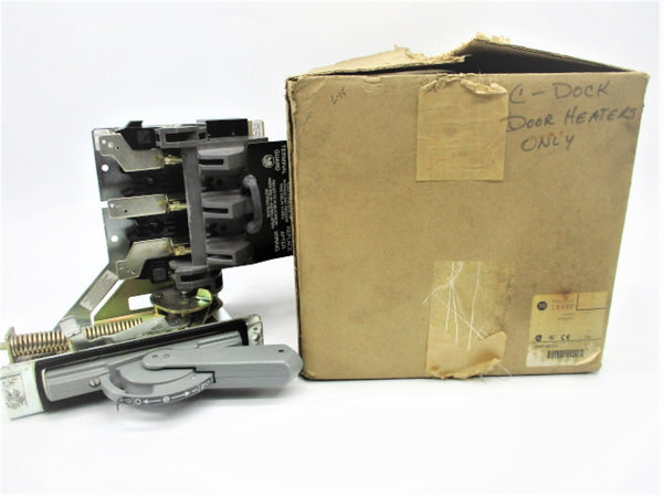 ALLEN BRADLEY 1494F-NF100 SER. A (BR/WH) NSMP