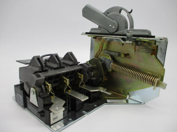 ALLEN BRADLEY 1494F-NF100 SER. A (BR/WH) NSMP