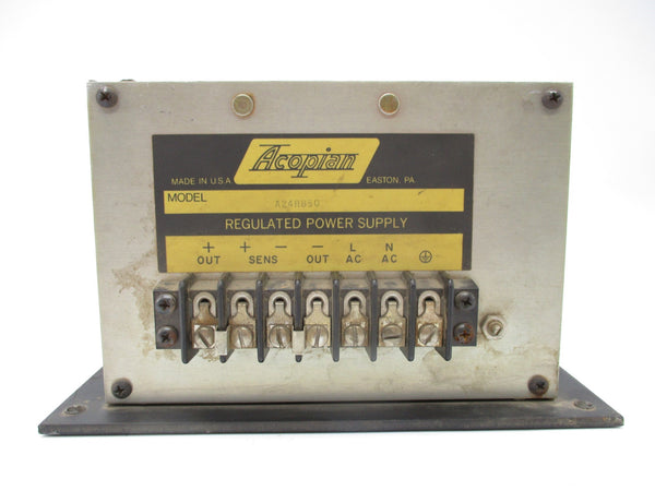 ACOPIAN A24H850 UNMP