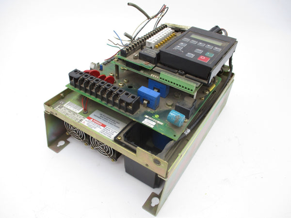 ALLEN BRADLEY 1336E-BRF75-AN-EN-HA2-L9E SER. D UNMP