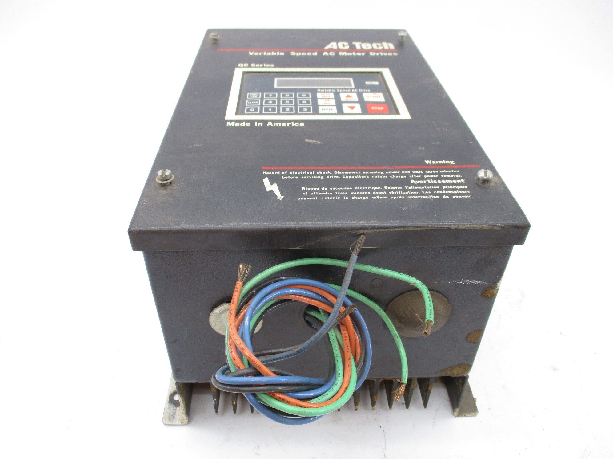 AC TECH Q24003C UNMP