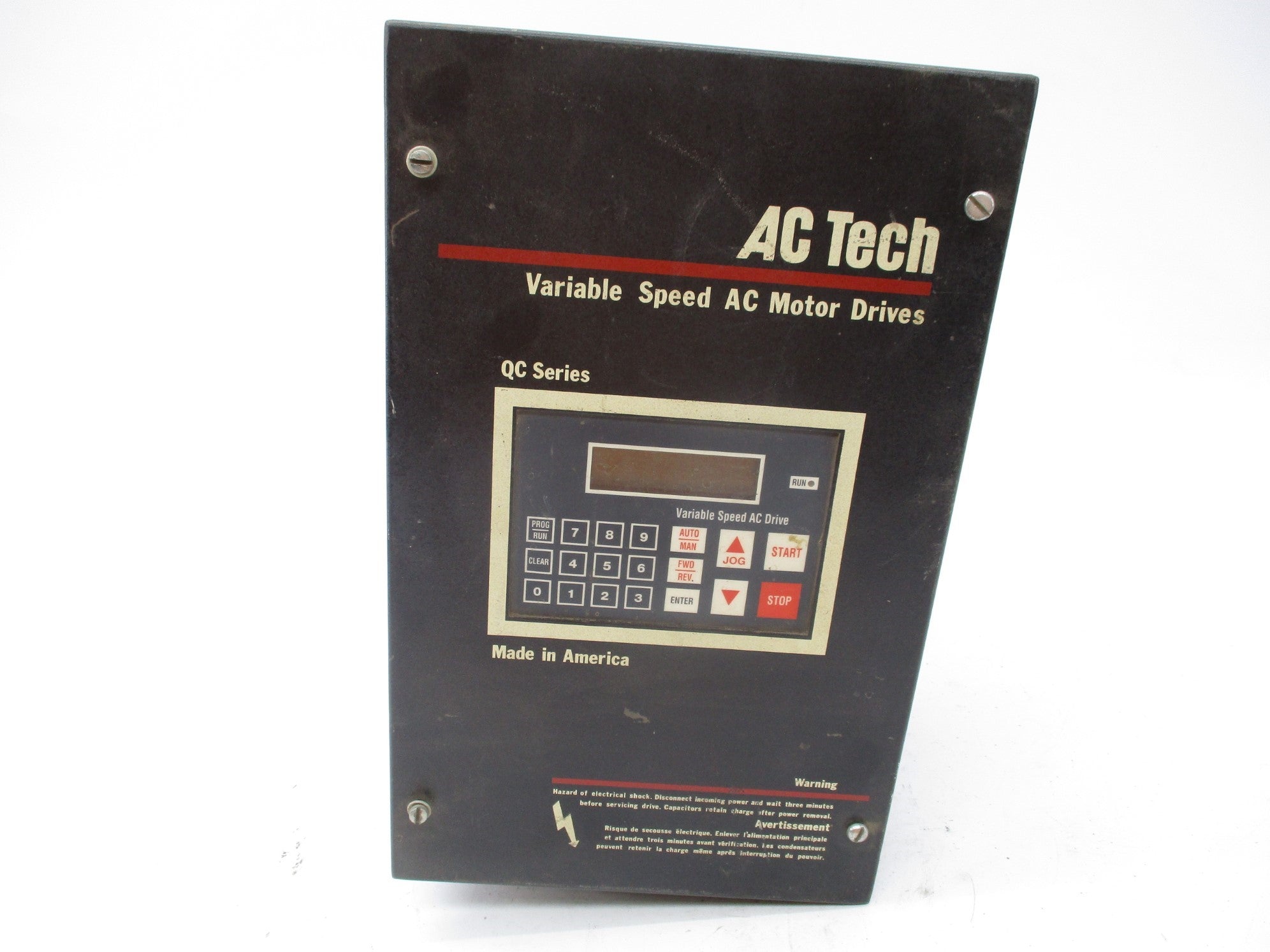 AC TECH Q24003C UNMP