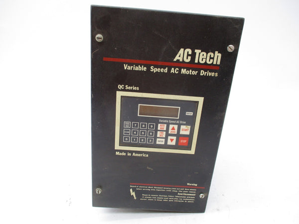 AC TECH Q24003C UNMP