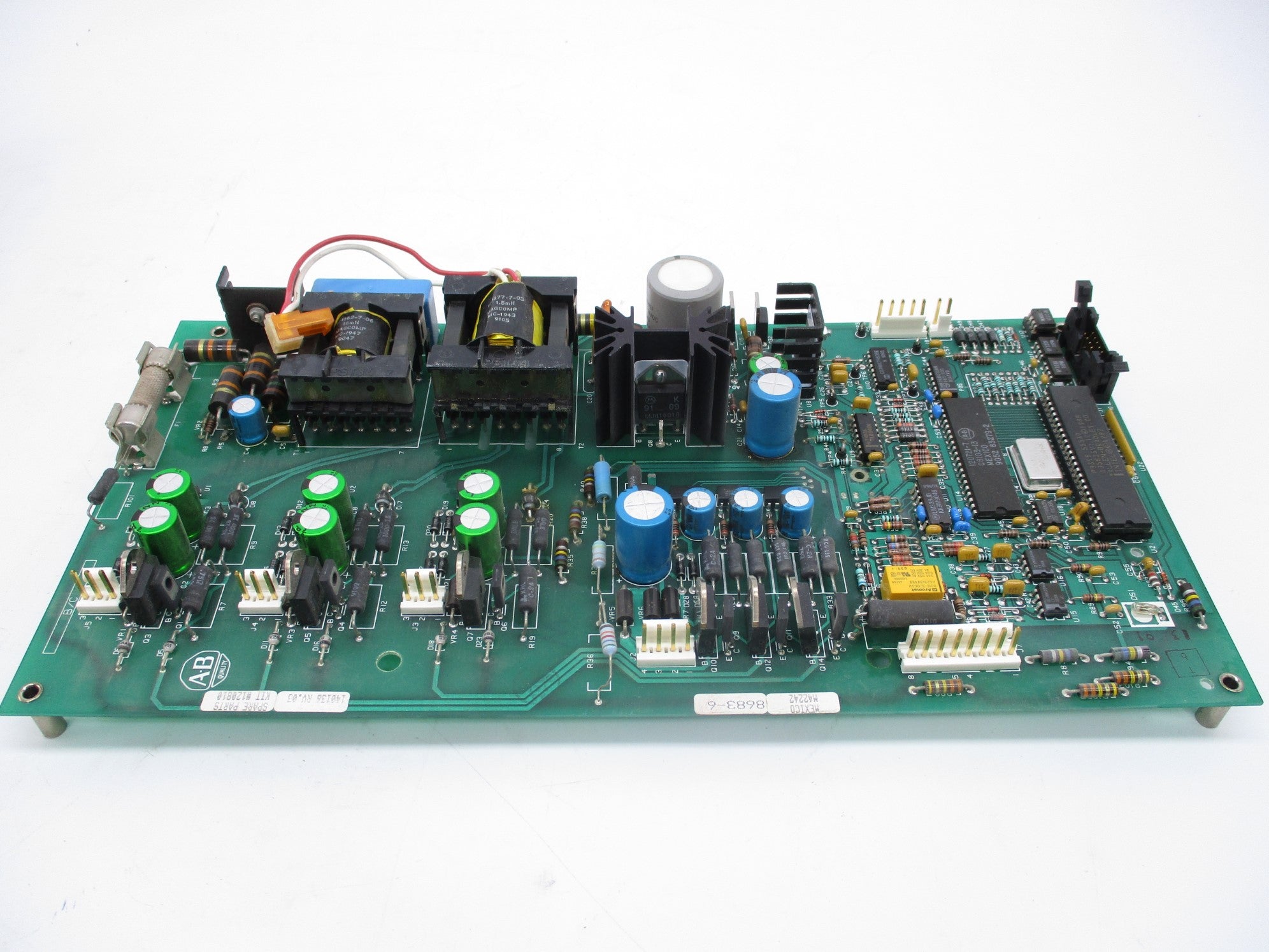 ALLEN BRADLEY 120810 F/W 05 NSMP