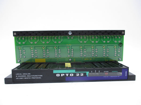 OPTO 22 G4A8L NSMP