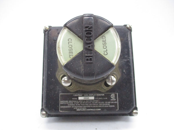 ACCUTRAK C2004A-BY-C13 (AS PICTURED) UNMP