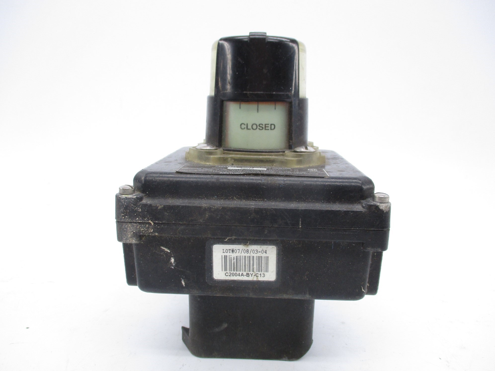 ACCUTRAK C2004A-BY-C13 (AS PICTURED) UNMP