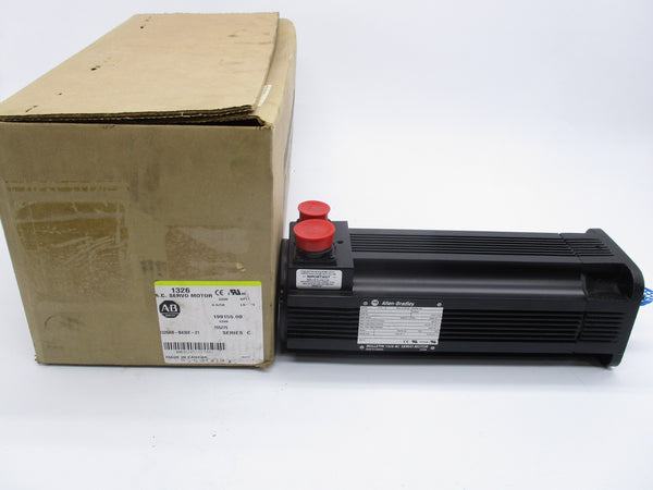 ALLEN BRADLEY 1326AB-B430E-21 SER. C NSMP