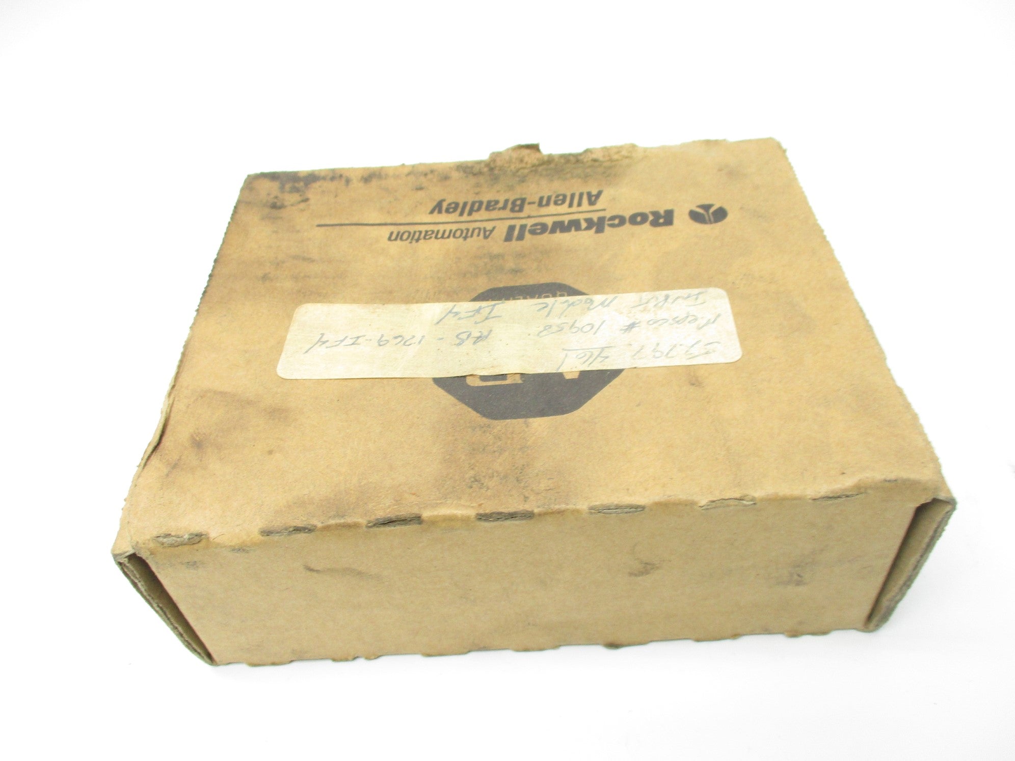 ALLEN BRADLEY 1769-IF4 SER. B F/W 2.1 DATE: 2010 NSFS