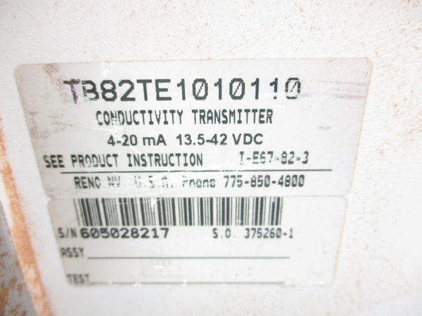 ABB TBB2TE1010110 (AS PICTURED) UNMP