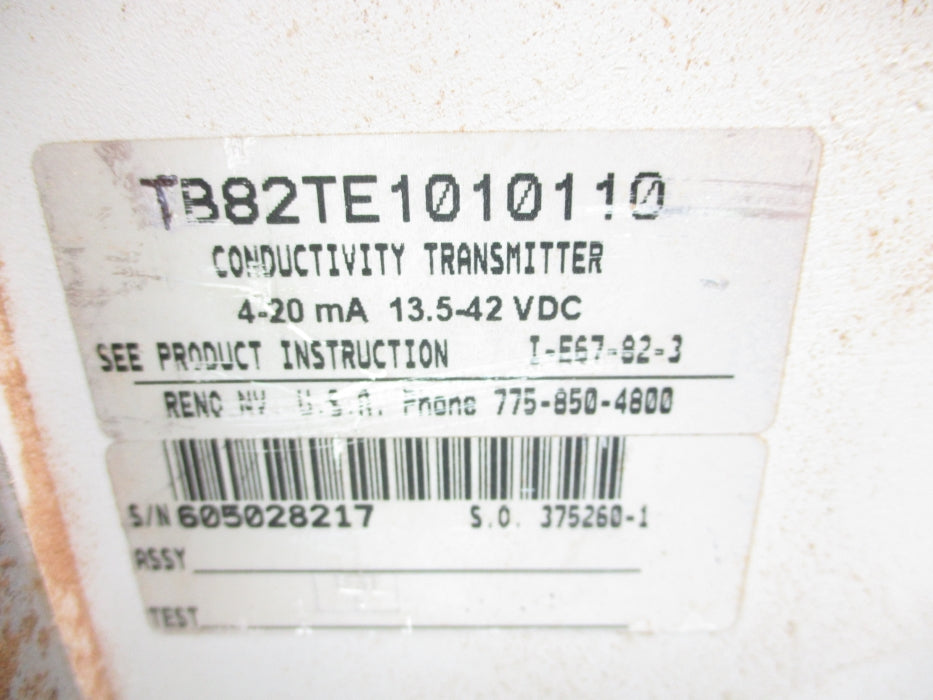 ABB TBB2TE1010110 (AS PICTURED) UNMP