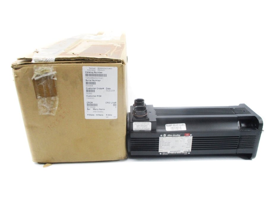ALLEN BRADLEY 1326ABB420H21K4 SER. C REMAN