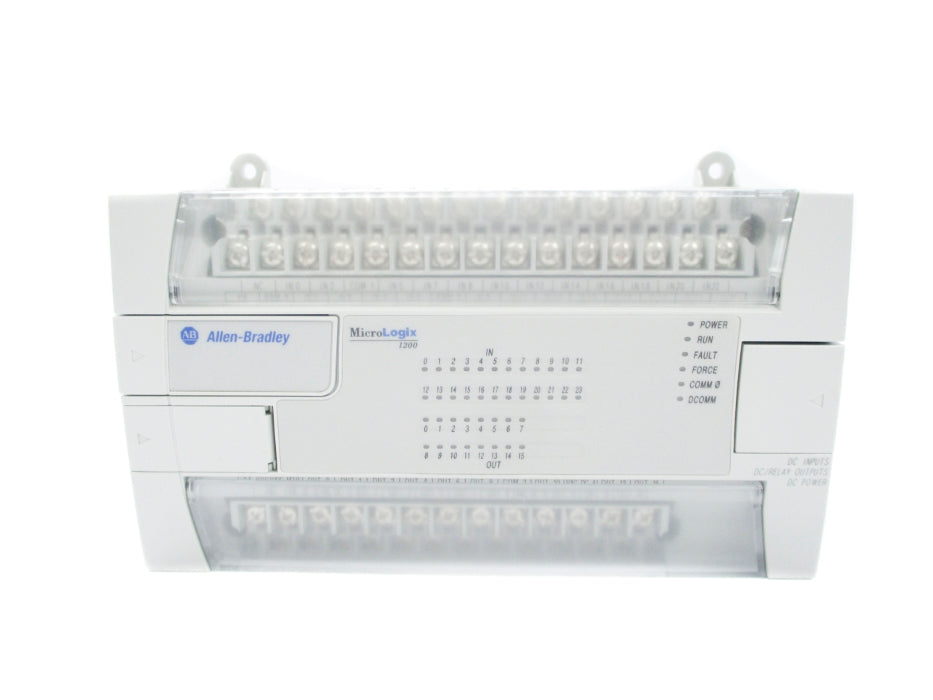 ALLEN BRADLEY 1762-L40BXBR SER. C F/W 11 NSMP