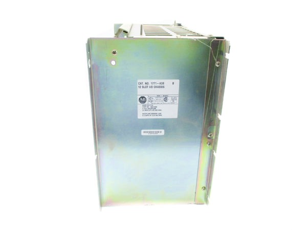 ALLEN BRADLEY 1771-A3B SER. B 5.25VDC 24A NSNP