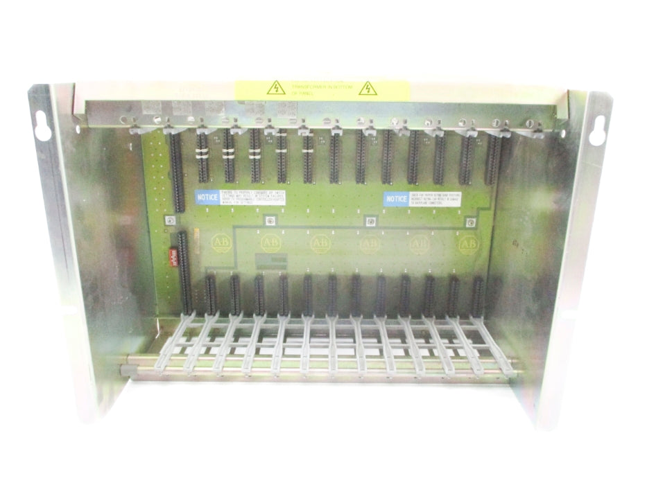 ALLEN BRADLEY 1771-A3B SER. B 5.25VDC 24A NSNP