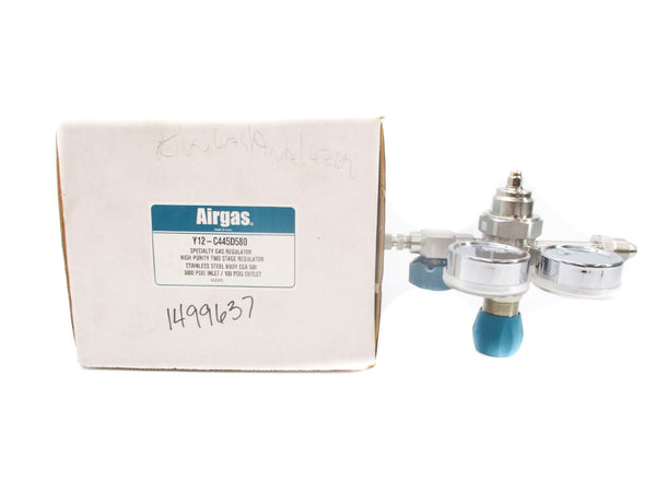 AIRGAS Y12-C445D580 4000PSI NSMP