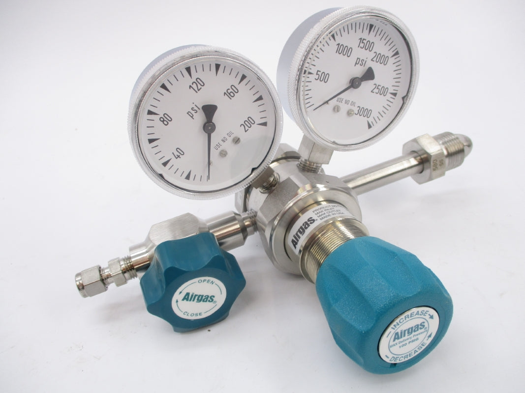 AIRGAS Y12-C445D580 4000PSI NSMP