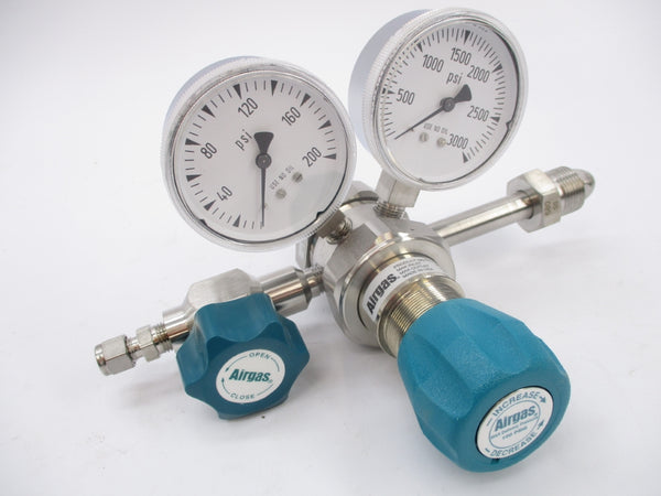 AIRGAS Y12-C445D580 4000PSI NSMP