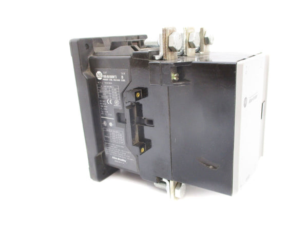 ALLEN BRADLEY 100-B180ND3 SER. B 110/120V 180A NSNP