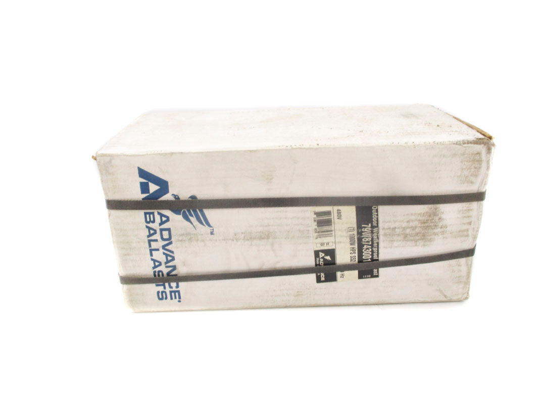 ADVANCE BALLASTS 79W8743001 480V NSFS