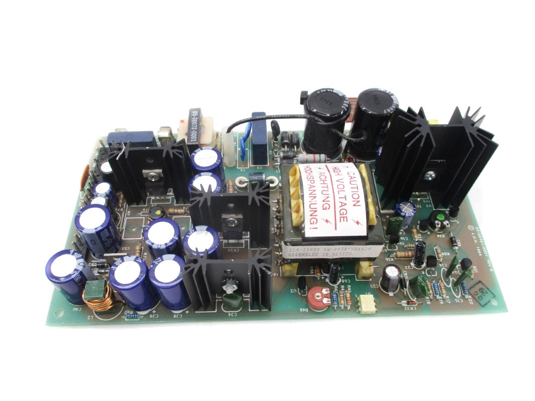 ALLEN BRADLEY 02-30481-0001 REV. K NSNP