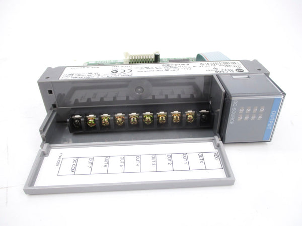 ALLEN BRADLEY 1746-OB8 SER. A 50VDC NSMP