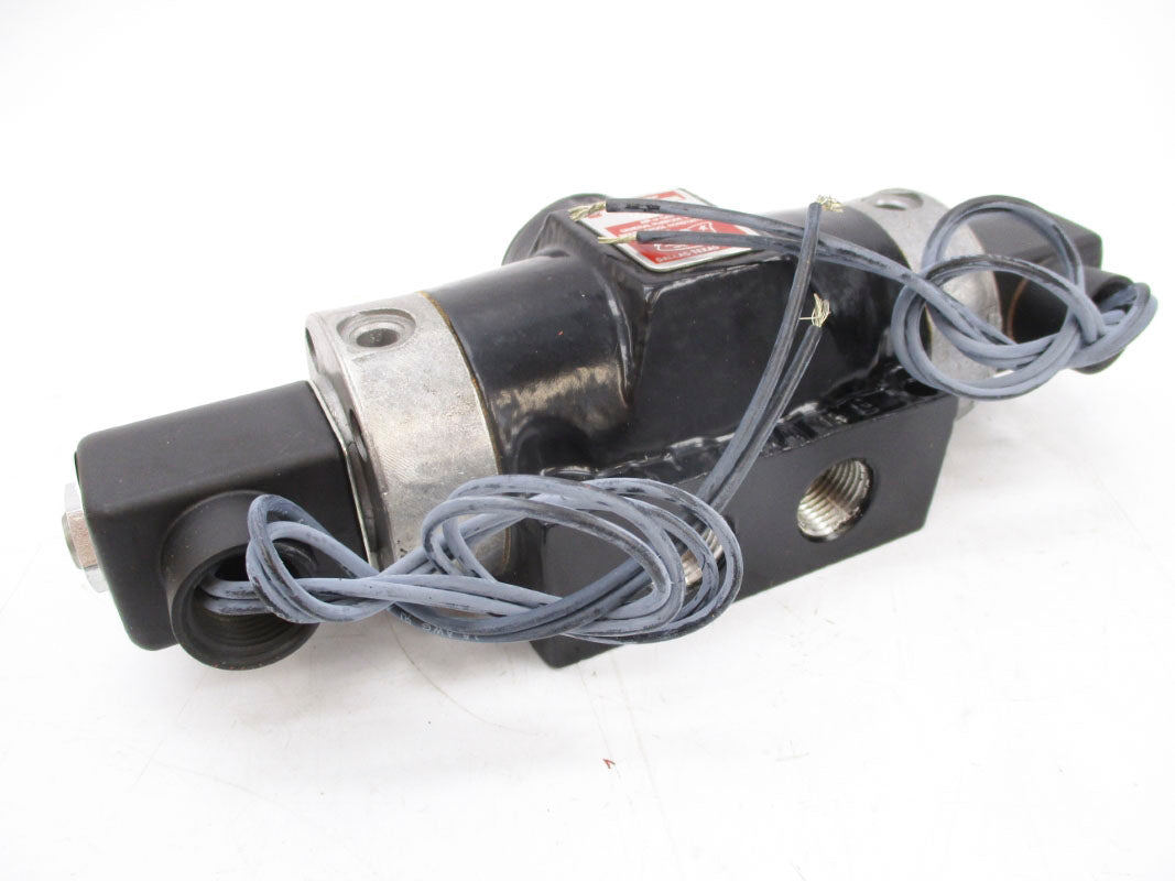 AAA PRODUCTS SS4 1/2" 120V 160PSI NSMP