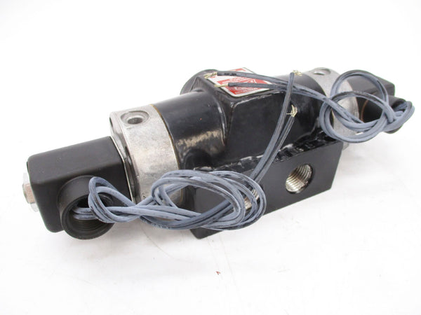 AAA PRODUCTS SS4 1/2" 120V 160PSI NSMP