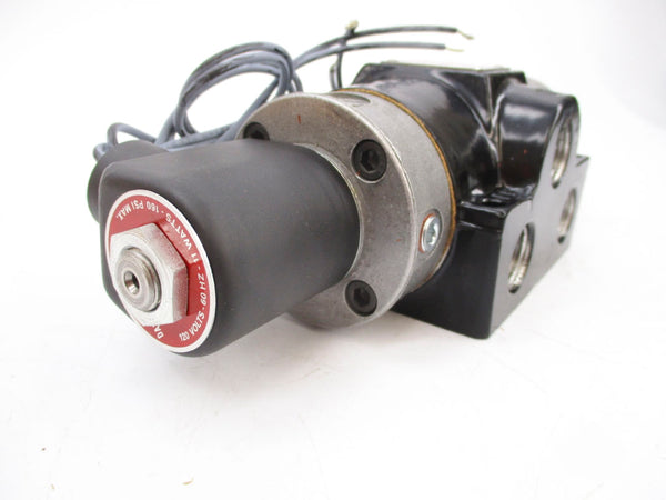 AAA PRODUCTS SS4 1/2" 120V 160PSI NSMP