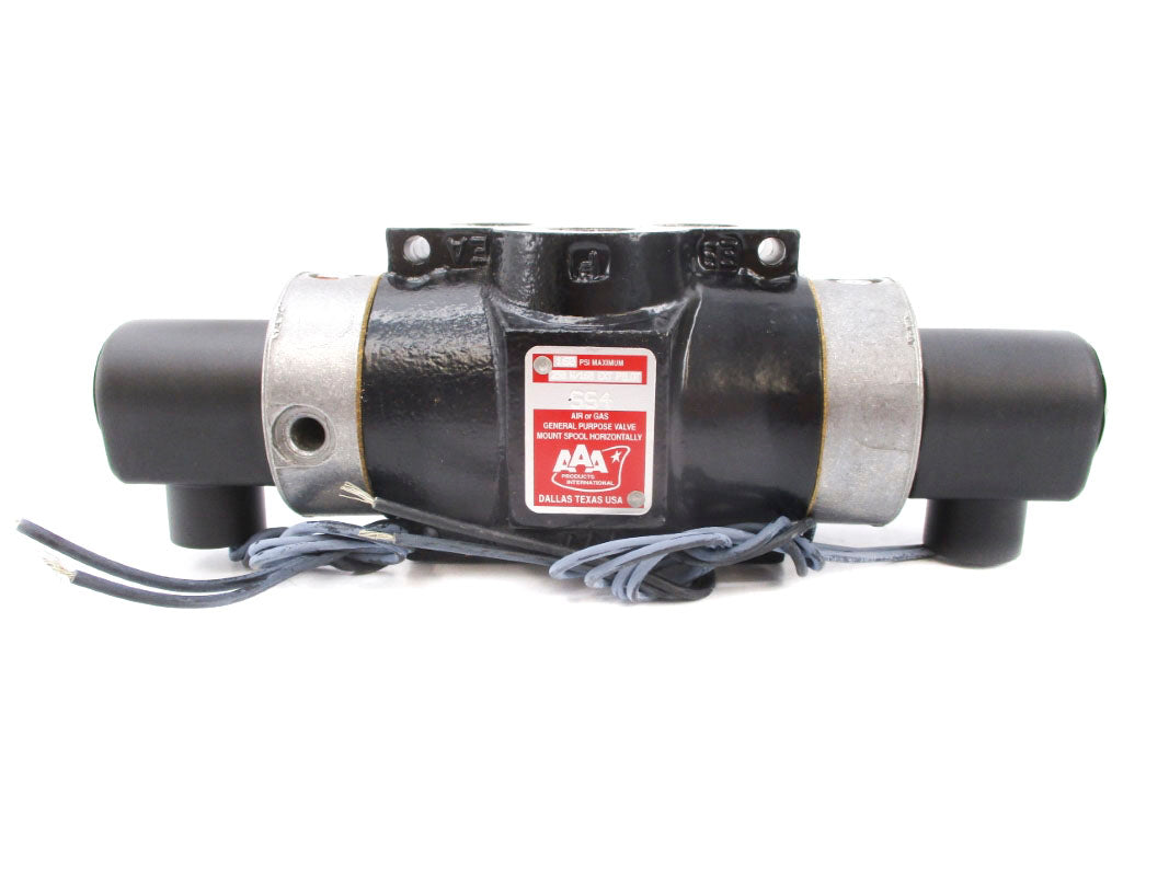AAA PRODUCTS SS4 120V 160PSI NSNP