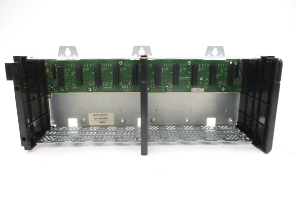 ALLEN BRADLEY 1756-A10 SER. B 24VDC 2.8A REMAN