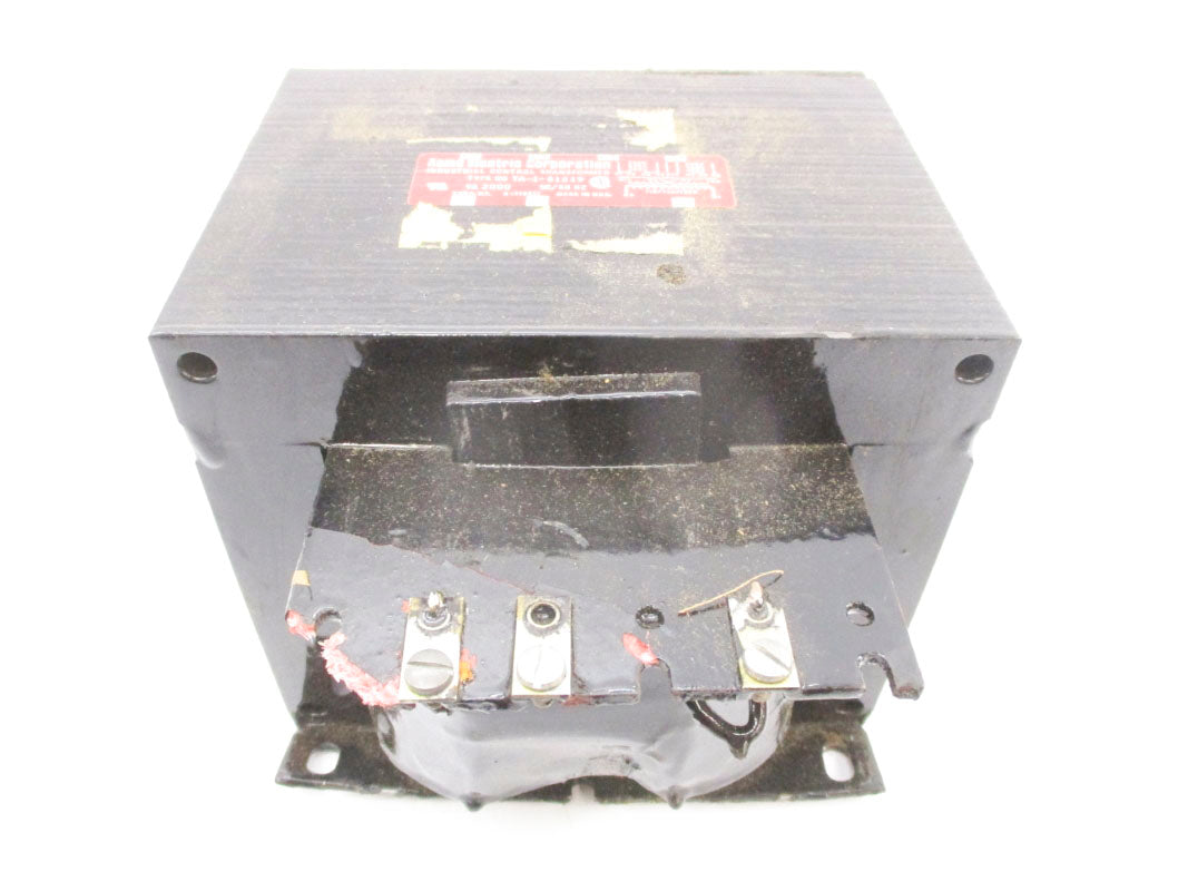 ACME ELECTRIC TA-1-81219 480V (AS PICTURED) NSNP