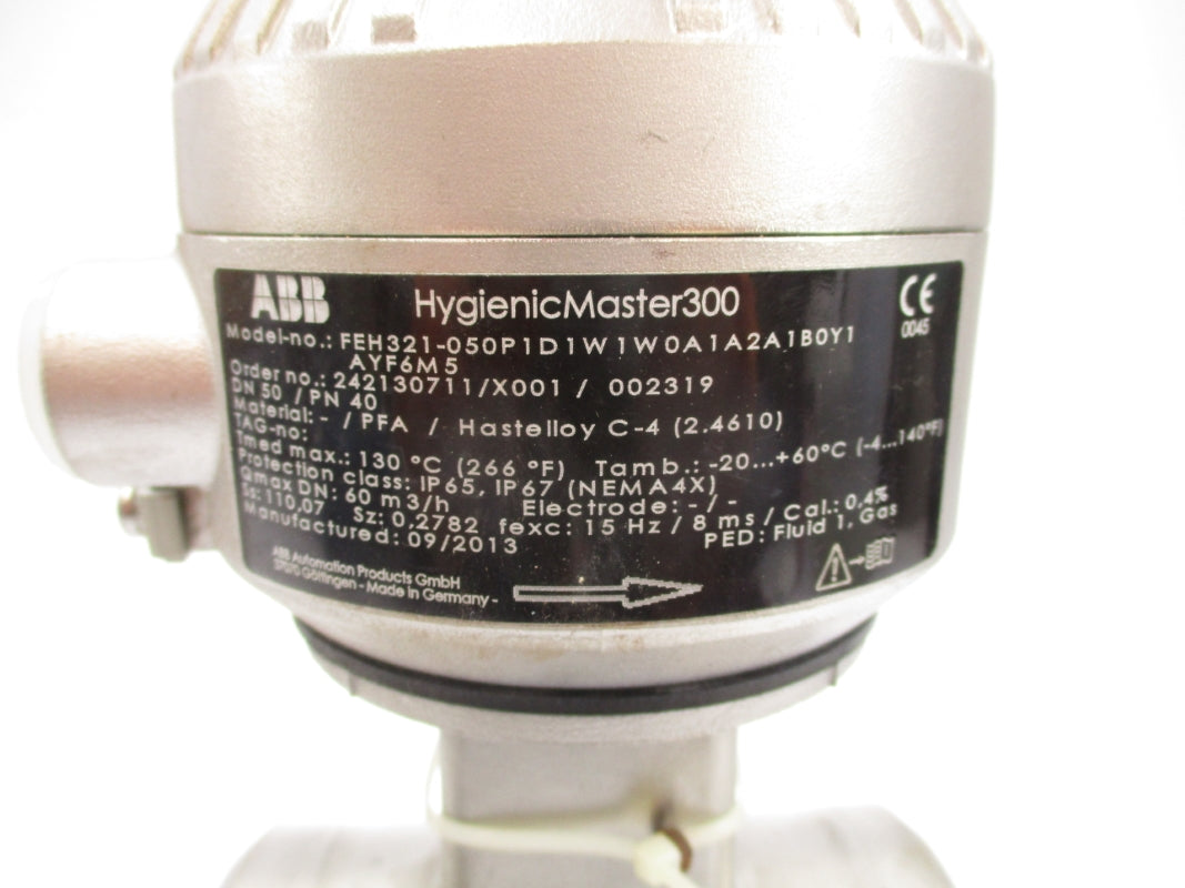 ABB FEH321-050P1D1W1W0A1A2A1B0Y1AYF6M5 266F NSNP