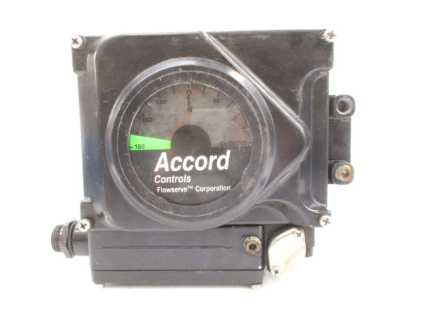 ACCORD CONTROLS A51137AT 5100 30VDC 120PSI UNMP