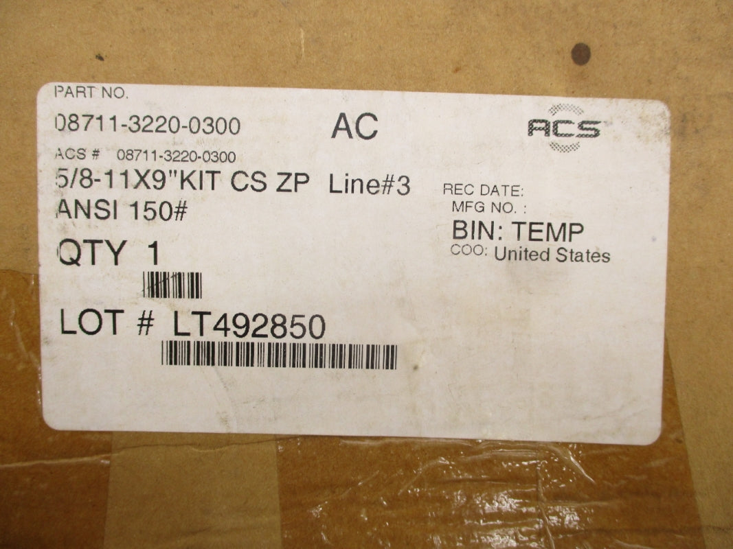 ACS 08711-3220-0300 NSMP