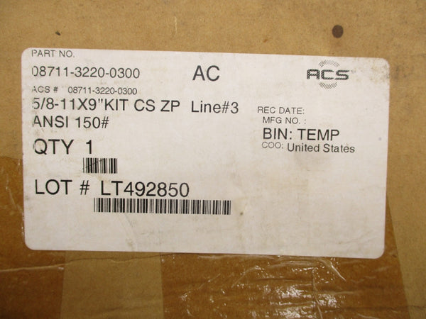 ACS 08711-3220-0300 NSMP