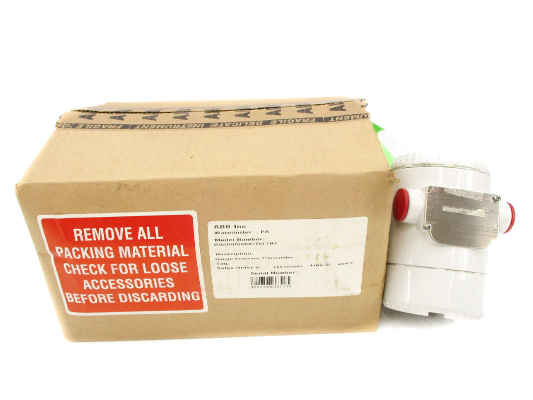 ABB 266HSHSSBA1E6L1N2 42VDC NSMP