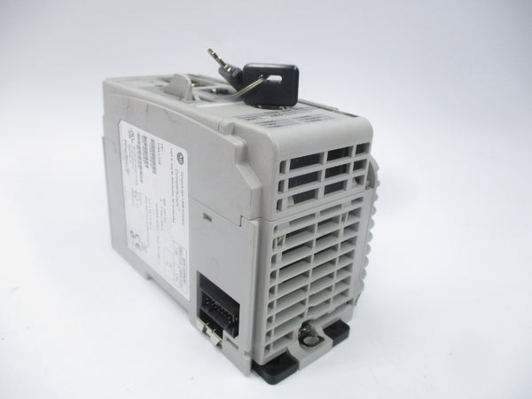 ALLEN BRADLEY 1769-L35E SER. A F/W 1.15 24VDC 0.09A NSMP