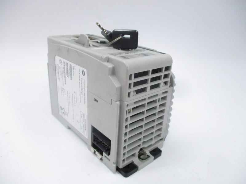 ALLEN BRADLEY 1769-L35E SER. A F/W 1.15 24VDC 0.09A NSMP