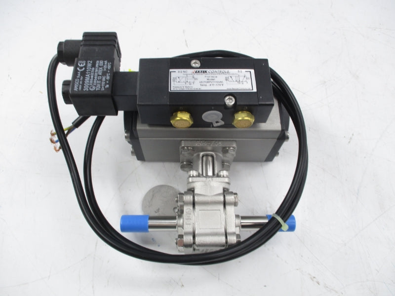 AERO A2S-20-11-B 110VAC 120PSI NSNP