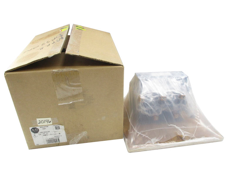 ALLEN BRADLEY 1321-3R100-B SER. B 600V 150A NSMP