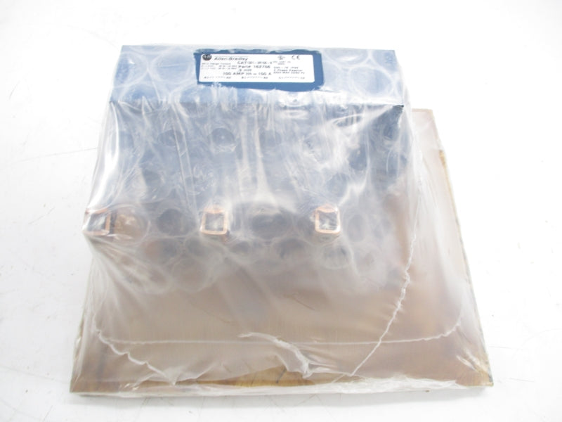 ALLEN BRADLEY 1321-3R100-B SER. B 600V 150A NSMP